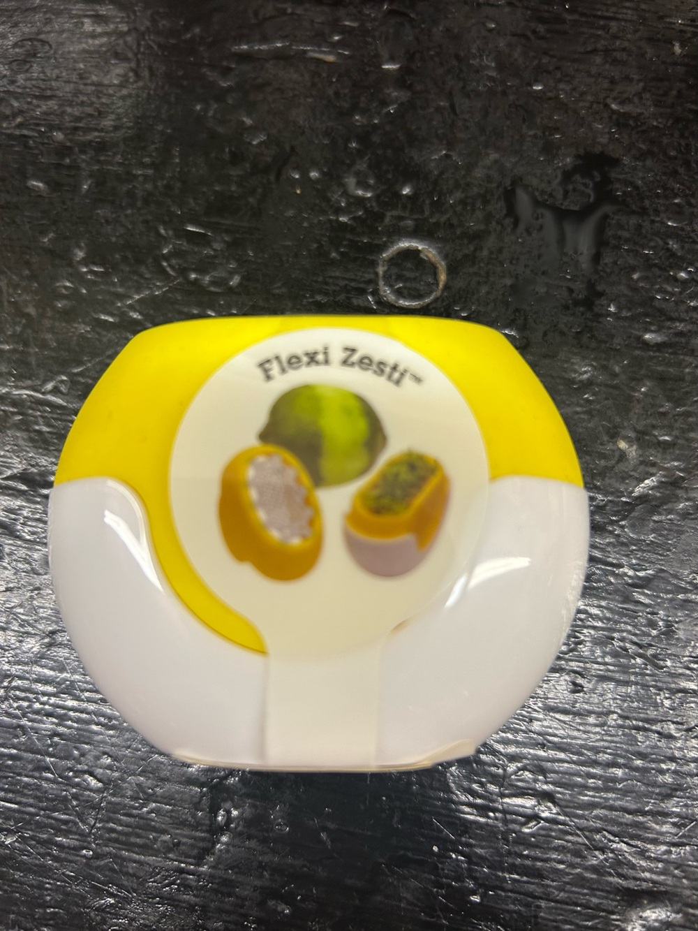 Microplane Flexi Zesti Citrus Zester -